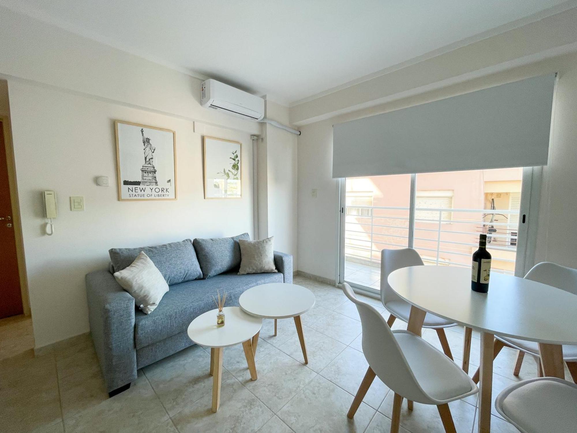 Saavedra 118 2°f By Depptoe Apartment *