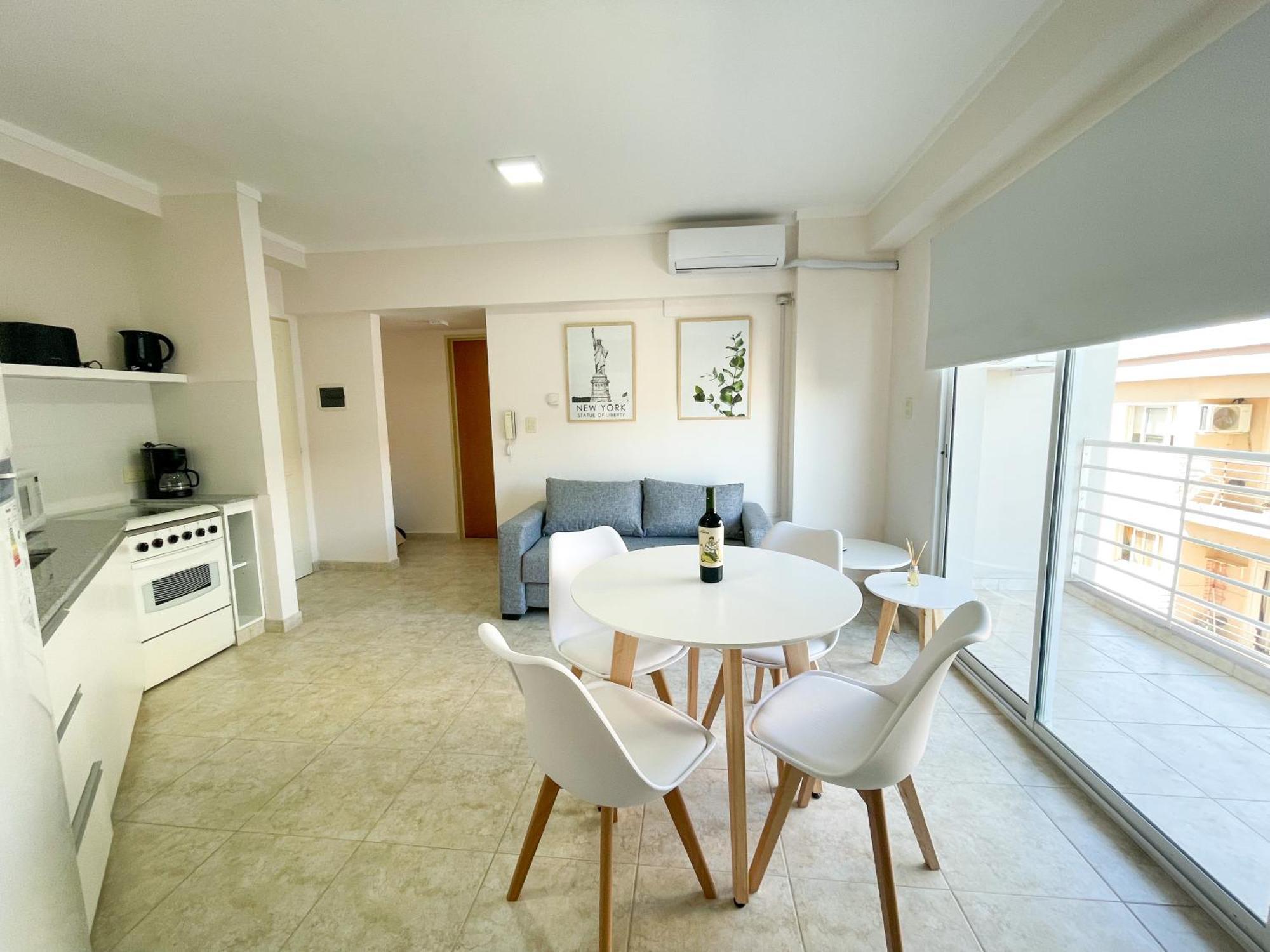 Apartment Saavedra 118 2°f By Depptoe *