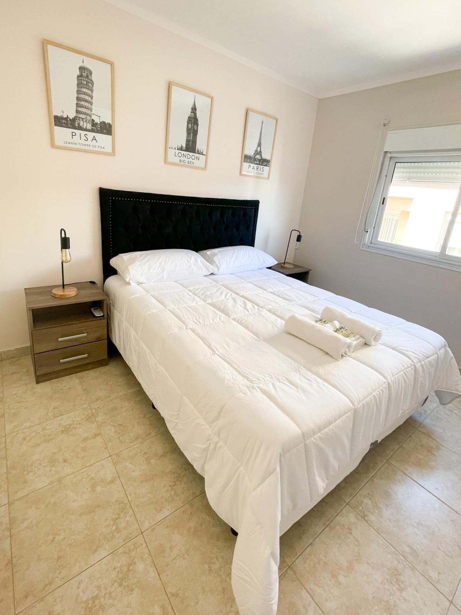 Saavedra 118 2°f By Depptoe Apartment *