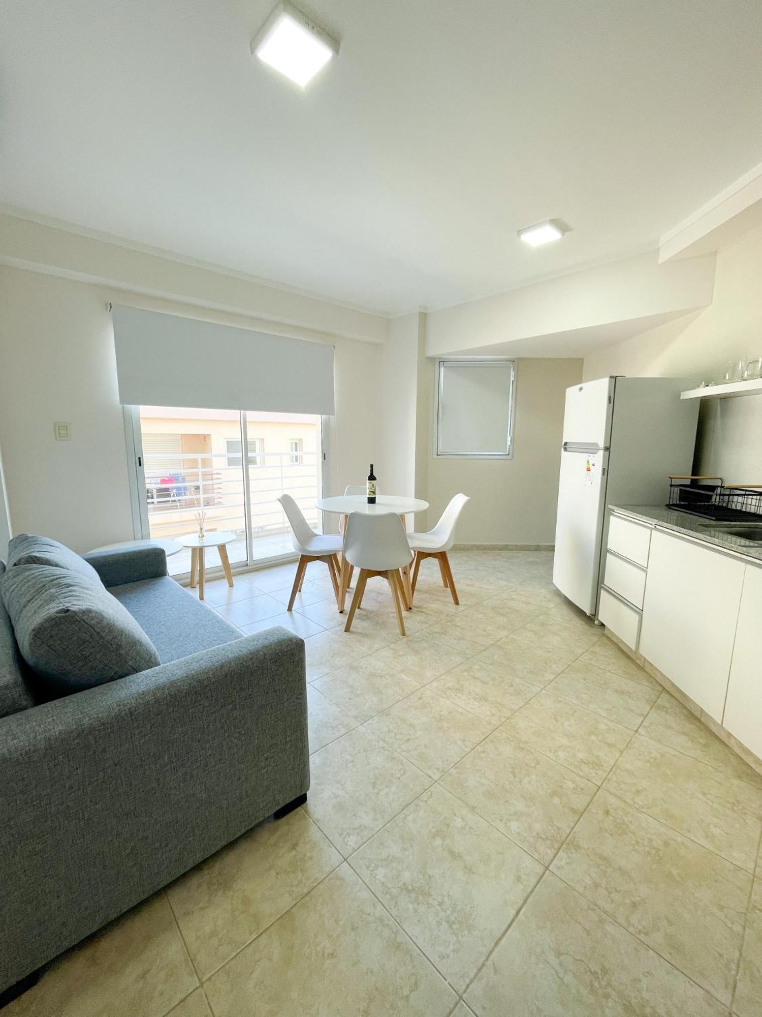 Apartment Saavedra 118 2°f By Depptoe Bahia Blanca