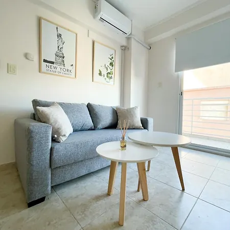 Saavedra 118 2°F By Depptoe Apartment Bahia Blanca Exterior photo