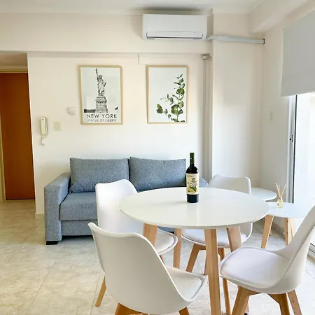 Saavedra 118 2°F By Depptoe Apartment Bahia Blanca Exterior photo