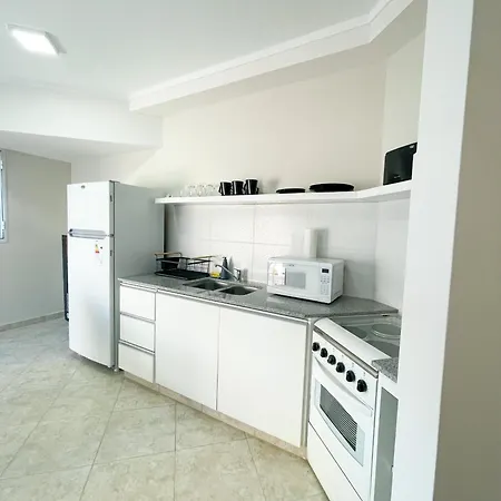 Saavedra 118 2°F By Depptoe Apartment Bahia Blanca Exterior photo