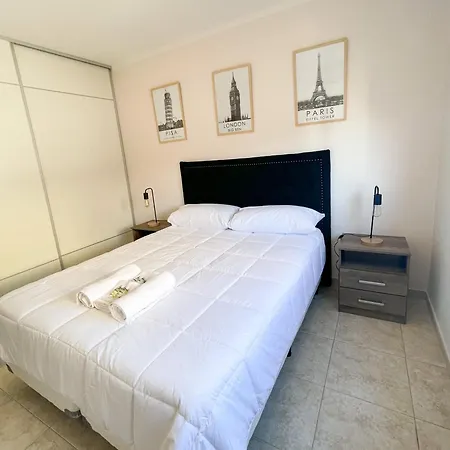 Saavedra 118 2°F By Depptoe Apartment Bahia Blanca Exterior photo